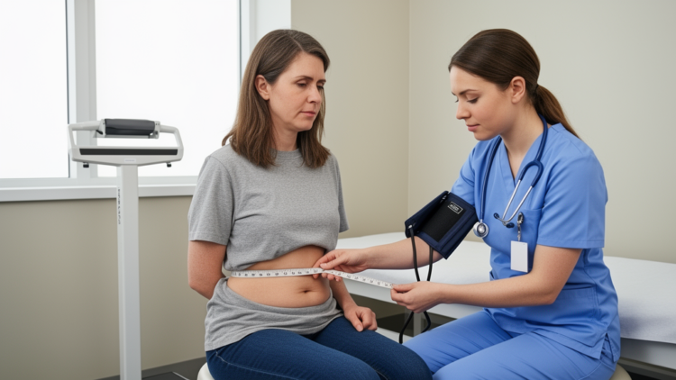 Metabolic syndrome found in 51.5% of anxiety-disorder outpatients