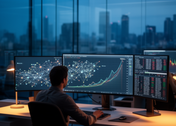 AI Model Reads Supply Chains and News to Predict Corporate Financial Crises