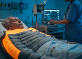 Active Rewarming Fails to Improve Survival in Hypothermic Sepsis, Study Finds