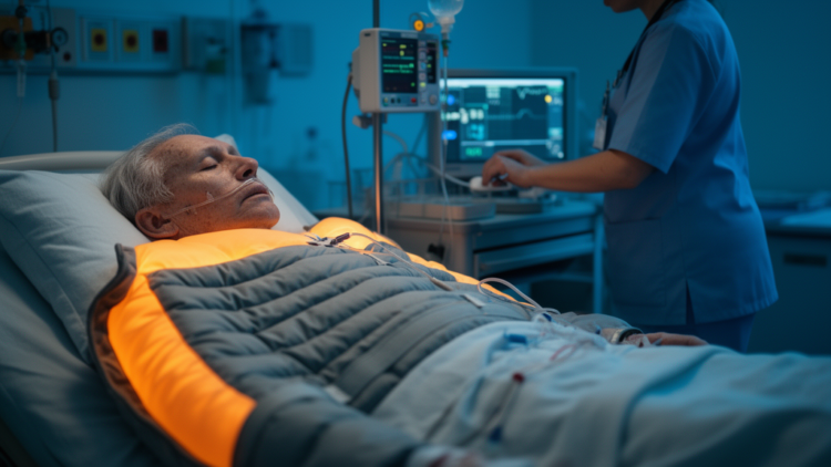Active Rewarming Fails to Improve Survival in Hypothermic Sepsis, Study Finds