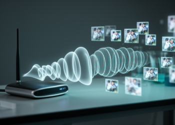 AI Framework Teaches Wireless Receivers to Undo Channel Damage Image by Image
