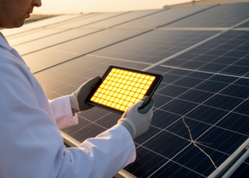 AI Meets Circuit Theory to Pinpoint Solar Panel Faults With Precision
