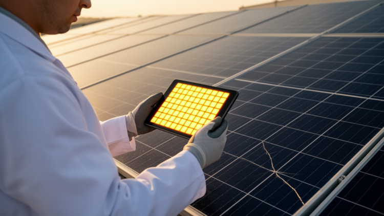 AI Meets Circuit Theory to Pinpoint Solar Panel Faults With Precision