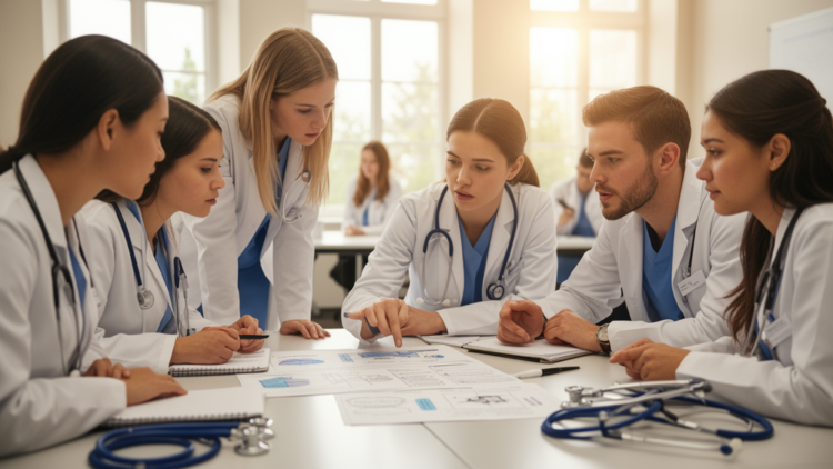 Six-Hour Case-Based Workshop Sharpens Medical Students’ Diagnostic Thinking, Trial Finds