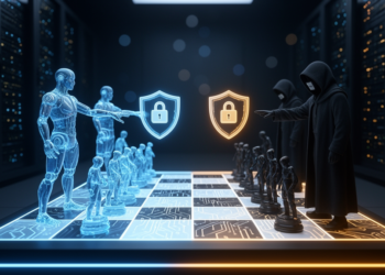 AI and cybersecurity are locked in a two-way battle, major review finds