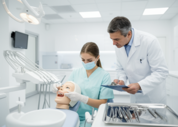 Dental students are the calmest on campus, but their stress hides in supervisor relationships