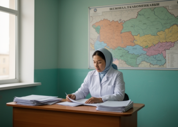 Kazakhstan’s Syphilis Cases Fall 22 Percent but Regions Tell Uneven Stories