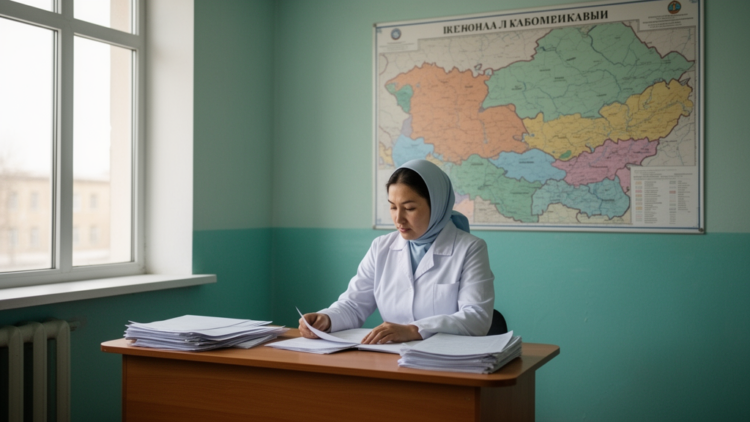 Kazakhstan’s Syphilis Cases Fall 22 Percent but Regions Tell Uneven Stories