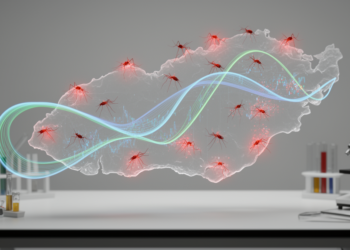 Kinetic Model Weaves Climate and Society to Track Dengue in Sri Lanka
