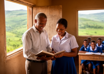 Leadership and School Culture Hold the Key to Teacher Development Success in Ethiopia’s Sidama Region