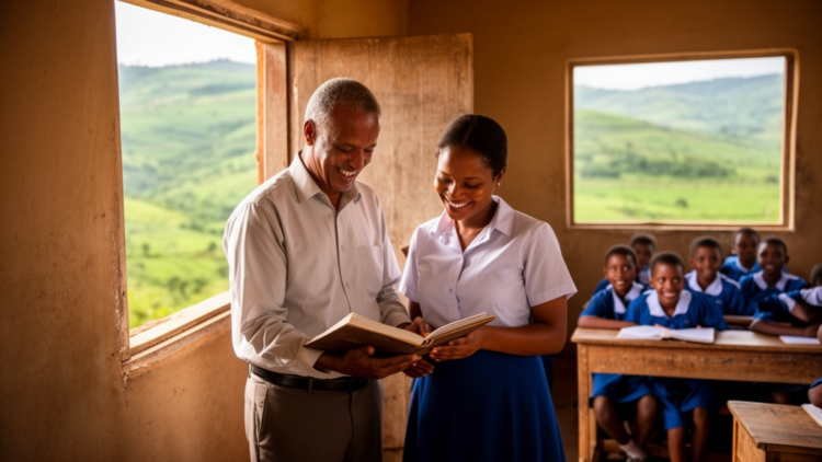 Leadership and School Culture Hold the Key to Teacher Development Success in Ethiopia’s Sidama Region