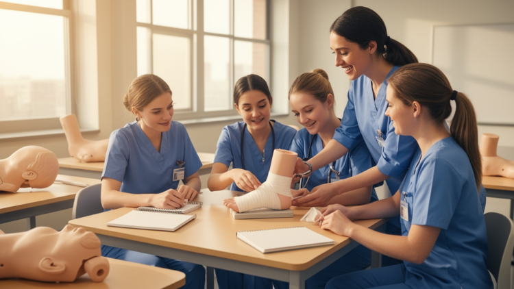 Jigsaw Classroom Boosts Nursing Students’ Confidence in Diabetic Foot Care