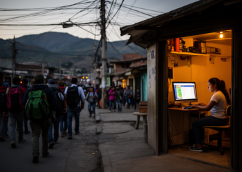 How 7.4 Million Tweets Reveal the Hidden Fault Lines of Venezuelan Migration Discourse in Colombia