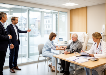 Norway bets on task shifting to fix its health workforce shortage, but managers and policymakers disagree on how