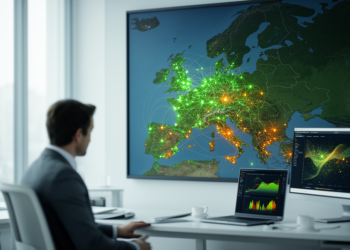Machine Learning Meets Econometrics to Map Europe’s Path to Sustainable Development