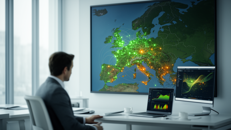 Machine Learning Meets Econometrics to Map Europe’s Path to Sustainable Development