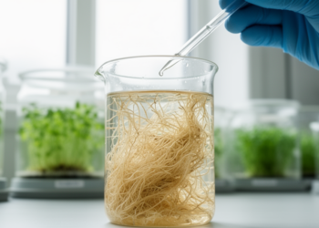 Hairy Root Breakthrough Puts Forsythia suspensa on the Fast Track for Gene Editing