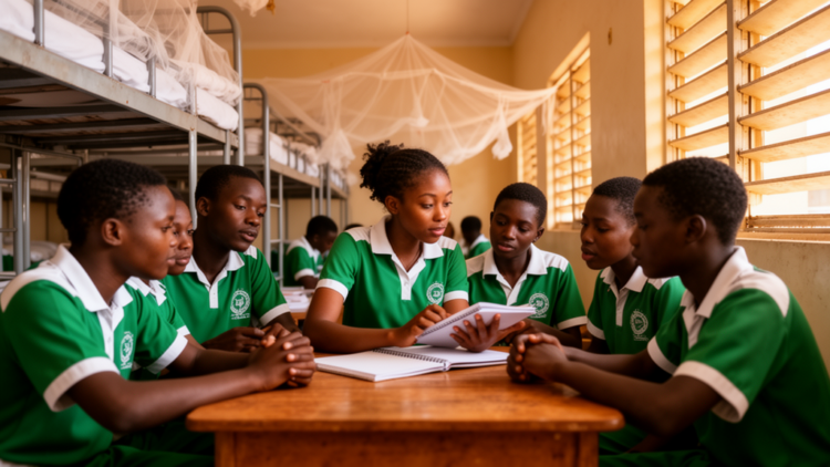 Boarding School Life Shapes Student Attitudes Through Personality Development, Nigerian Study Finds