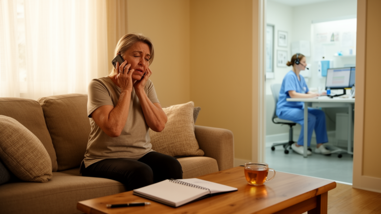 Nurse-Led Telephone Program Eases Burden and Builds Resilience in Bipolar Caregivers