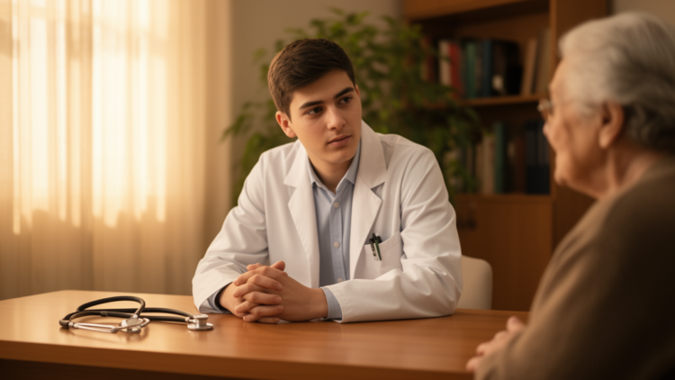 Why Young Family Doctors Are Trained to Sit With Uncertainty