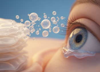 Tiny vesicles from the amniotic membrane may heal the eye without surgery