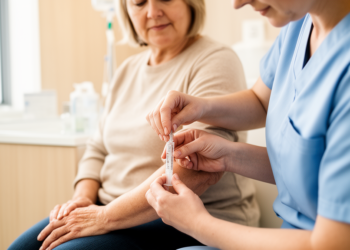 Subcutaneous trastuzumab linked to higher complete response rates in HER2-positive breast cancer