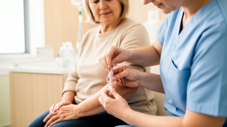 Subcutaneous trastuzumab linked to higher complete response rates in HER2-positive breast cancer