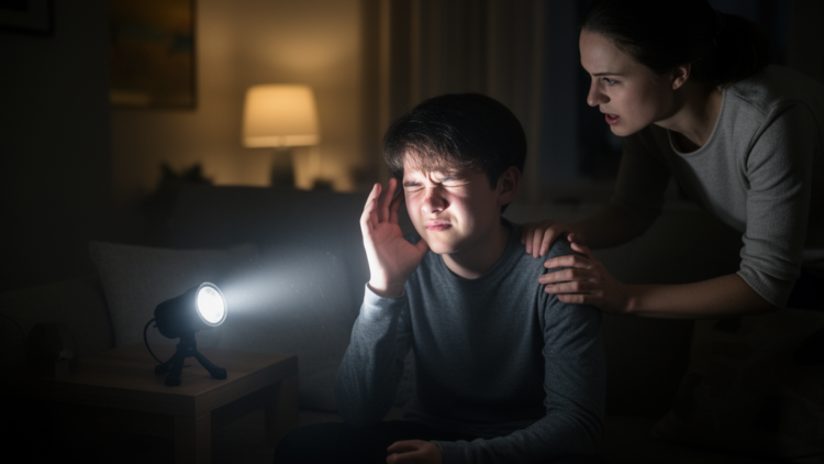 Strobe Light Hallucinations Face a Safety Reckoning as New Evidence Maps the Risks