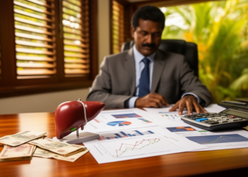 Fatty liver disease could swallow 1.4% of Sri Lanka’s GDP by 2042, model warns