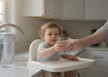 Uranium in Drinking Water Stays Below Safety Limits, but Toddlers Face Highest Relative Risk, Study Finds