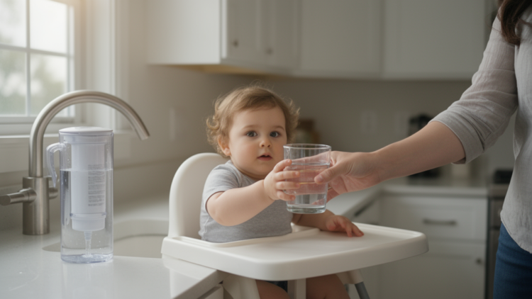 Uranium in Drinking Water Stays Below Safety Limits, but Toddlers Face Highest Relative Risk, Study Finds