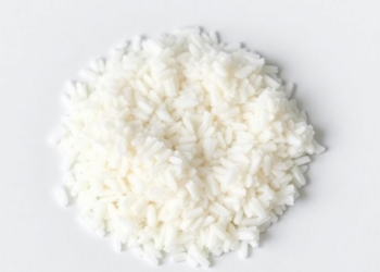 Malonic Acid Turns Rice Starch Into a Greener Tablet Binder With Sustained Drug Release