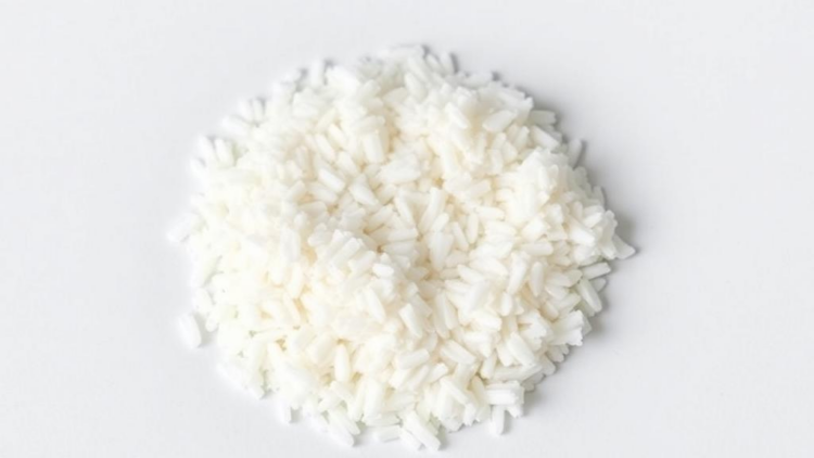 Malonic Acid Turns Rice Starch Into a Greener Tablet Binder With Sustained Drug Release