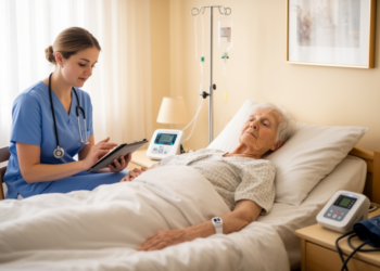 Virtual Wards Bring Hospital-Level Care Into Patients Homes for Acute Illness