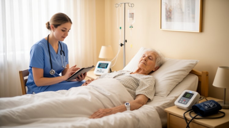 Virtual Wards Bring Hospital-Level Care Into Patients Homes for Acute Illness