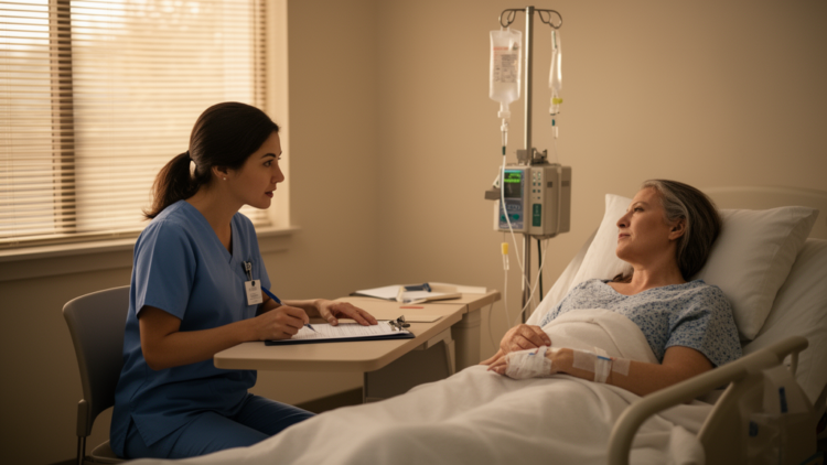 Nursing Records Reveal Huge Variation in Postoperative Symptom Reporting