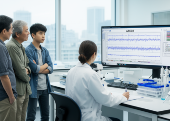 Case Report: ABCC8 variants in Chinese youth: a nine-family case series and a pragmatic three-pillar framework for adjudicating variants of uncertain significance