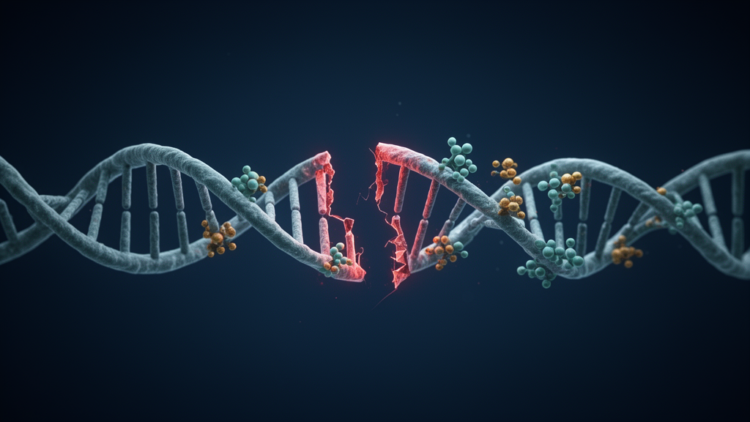 Hidden DNA Repair Fallback Pathways Leave Distinct Genomic Scars Across 17 Cancer Types