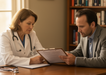 When Family Doctors and Psychiatrists See Mental Illness Differently