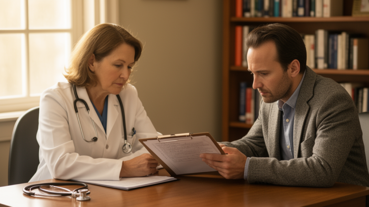 When Family Doctors and Psychiatrists See Mental Illness Differently