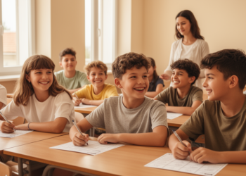 WHO-5 Well-Being Index Proves Reliable for Measuring Young Adolescent Wellbeing Across Southeastern Europe
