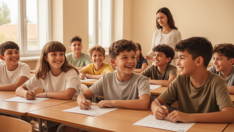 WHO-5 Well-Being Index Proves Reliable for Measuring Young Adolescent Wellbeing Across Southeastern Europe