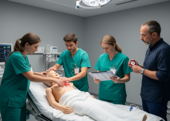 French Obstetric Teamwork Observation Tool Wins Expert Consensus for Simulation Training