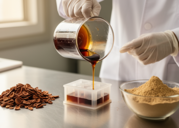 Jujube Seed Waste Transformed Into High-Performance Epoxy Composites