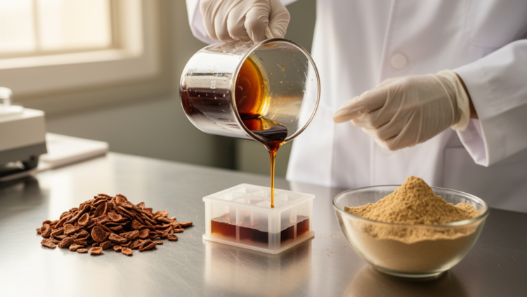 Jujube Seed Waste Transformed Into High-Performance Epoxy Composites