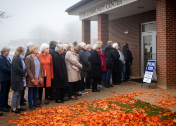 Midterm Voters Are Older Voters, Three Decades of Data Show