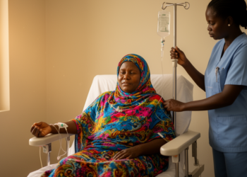 Chemotherapy Quietly Strains Kidneys and Liver in Kenyan Cervical Cancer Patients, Study Finds
