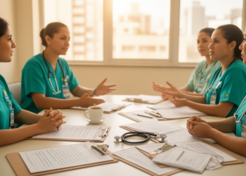 Brazilian Nurses Put a Famous Leadership Test Through Its Toughest Exam Yet