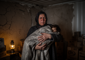 A Year After Türkiye’s Earthquakes, Mothers Still Face Violence and Hopelessness