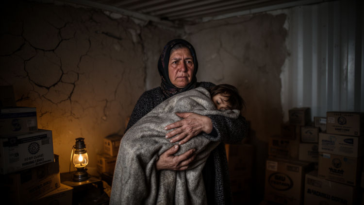 A Year After Türkiye’s Earthquakes, Mothers Still Face Violence and Hopelessness